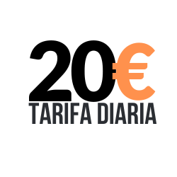 CoWorking Tarifa Diaria